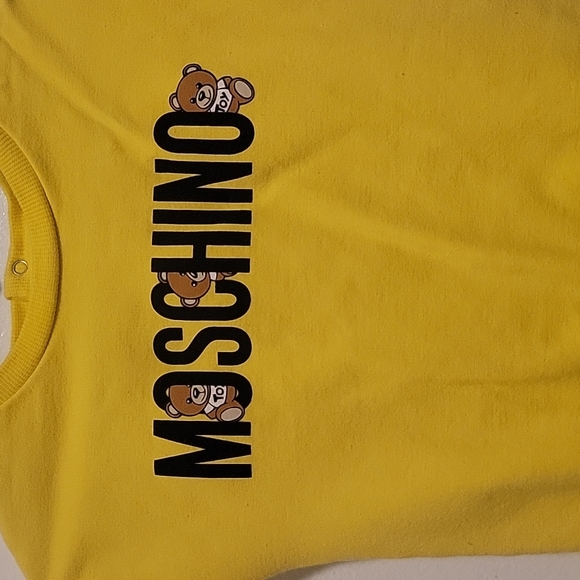 Moschino baby girl dress - Picture 2 of 2